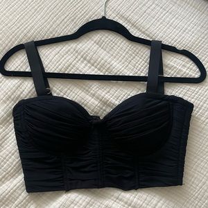 Corset Bra Top
